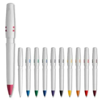 Ball pen Nora hardcolour - LT80904 (gadzety reklamowe)